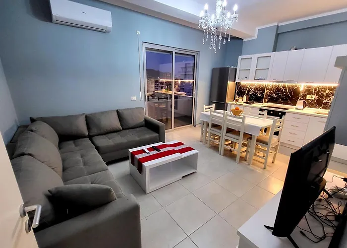 Ewa Apartment